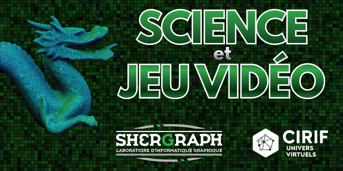 La recherche scientifique dans l'industrie du jeu vidéo