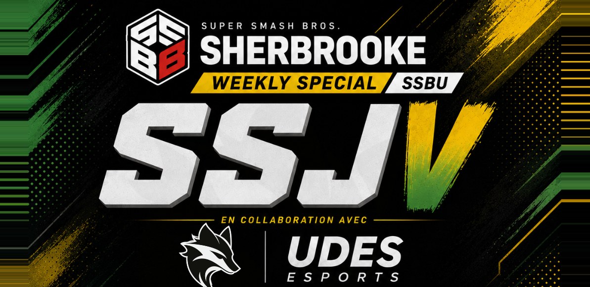 Tournoi Super Smash Bros