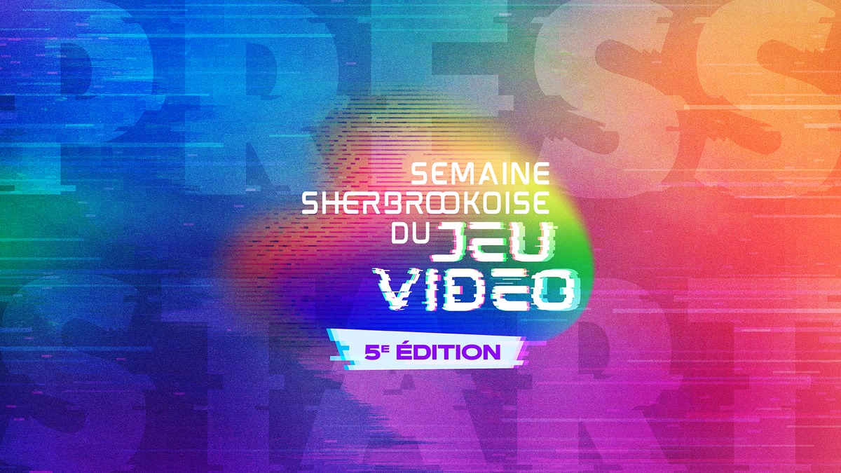Semaine sherbrookoise du Jeu Vidéo